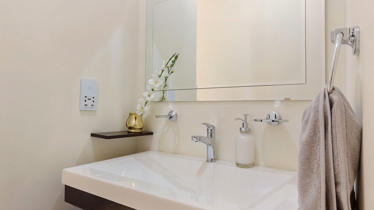 Photo of Bathroom in Cancun