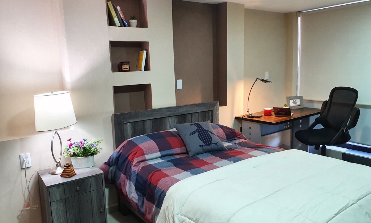 Photo of Bedroom in Ciudad Lopez Mateos