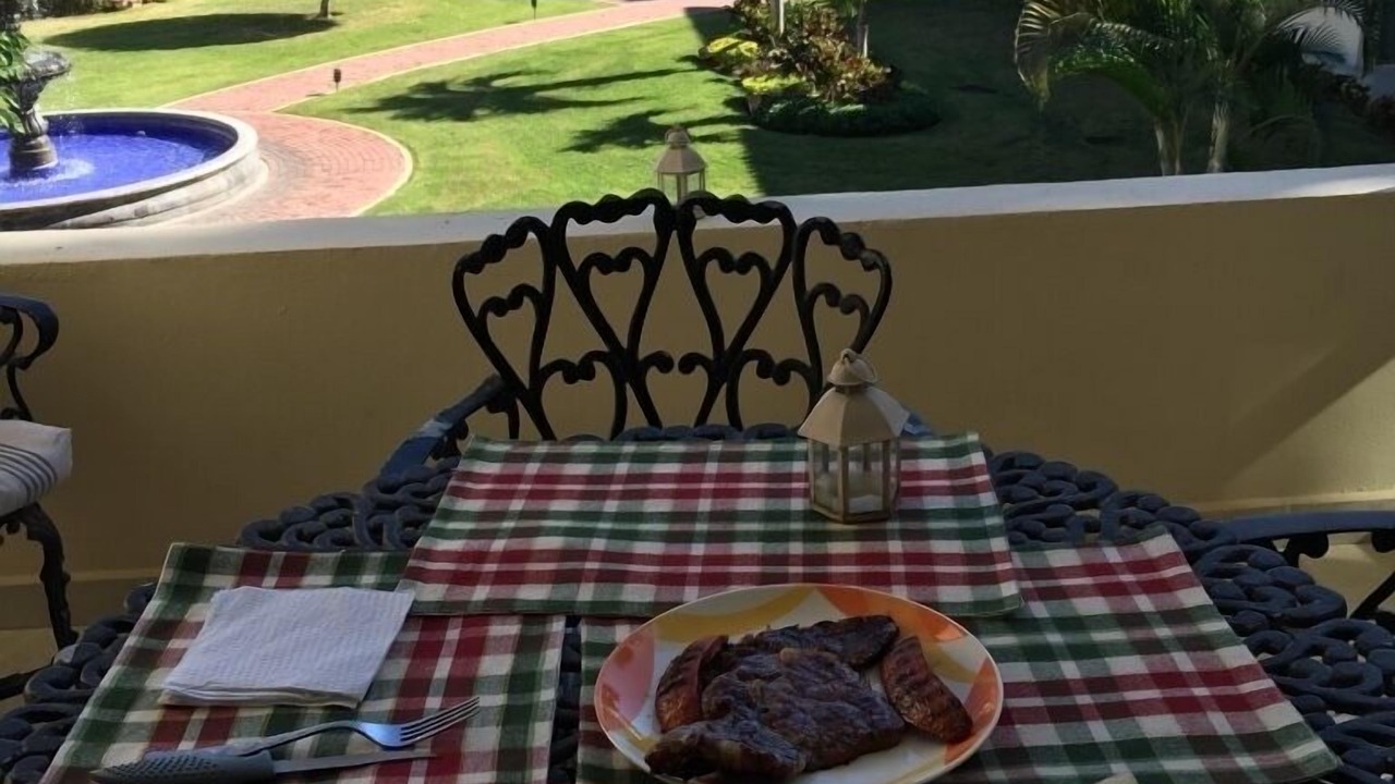 Photo of Patio Balcony in Nuevo Vallarta