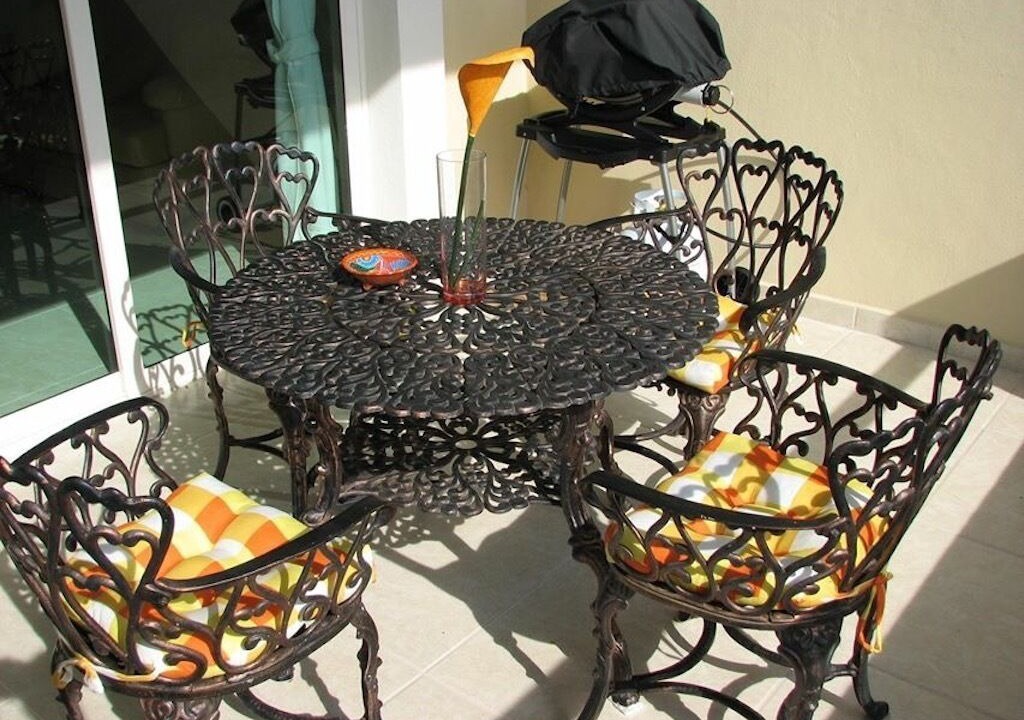 Photo of Patio Balcony in Nuevo Vallarta
