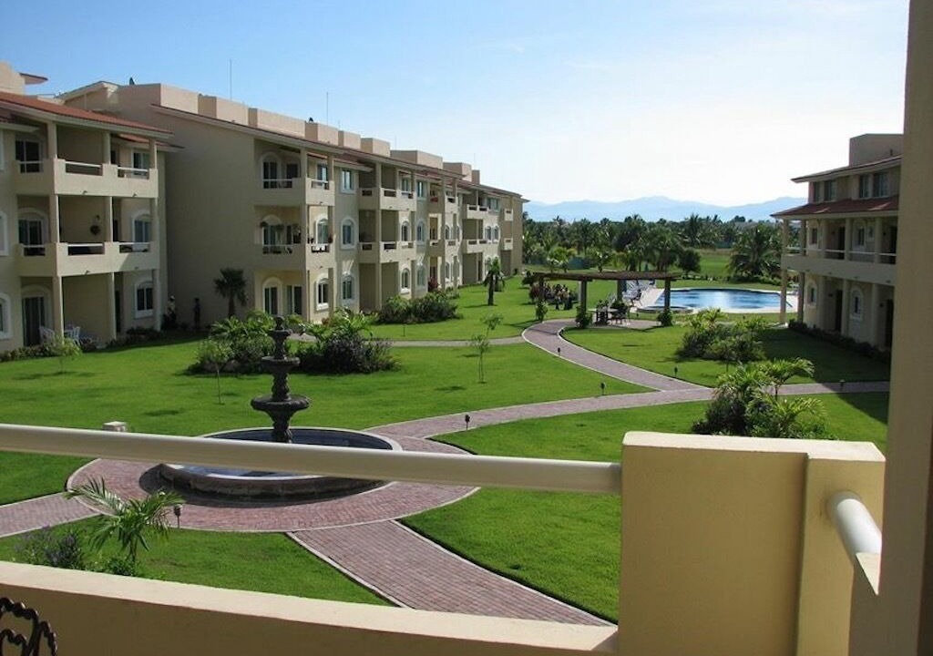 Photo of Patio Balcony in Nuevo Vallarta