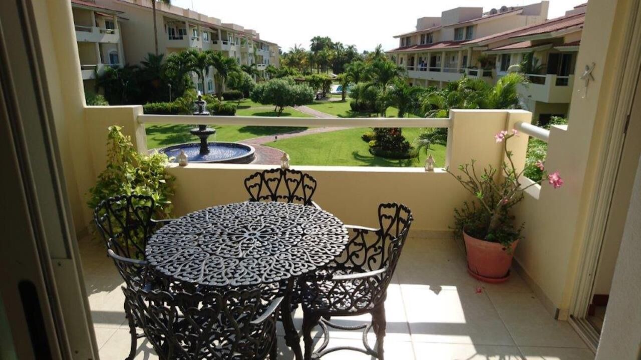Photo of Patio Balcony in Nuevo Vallarta