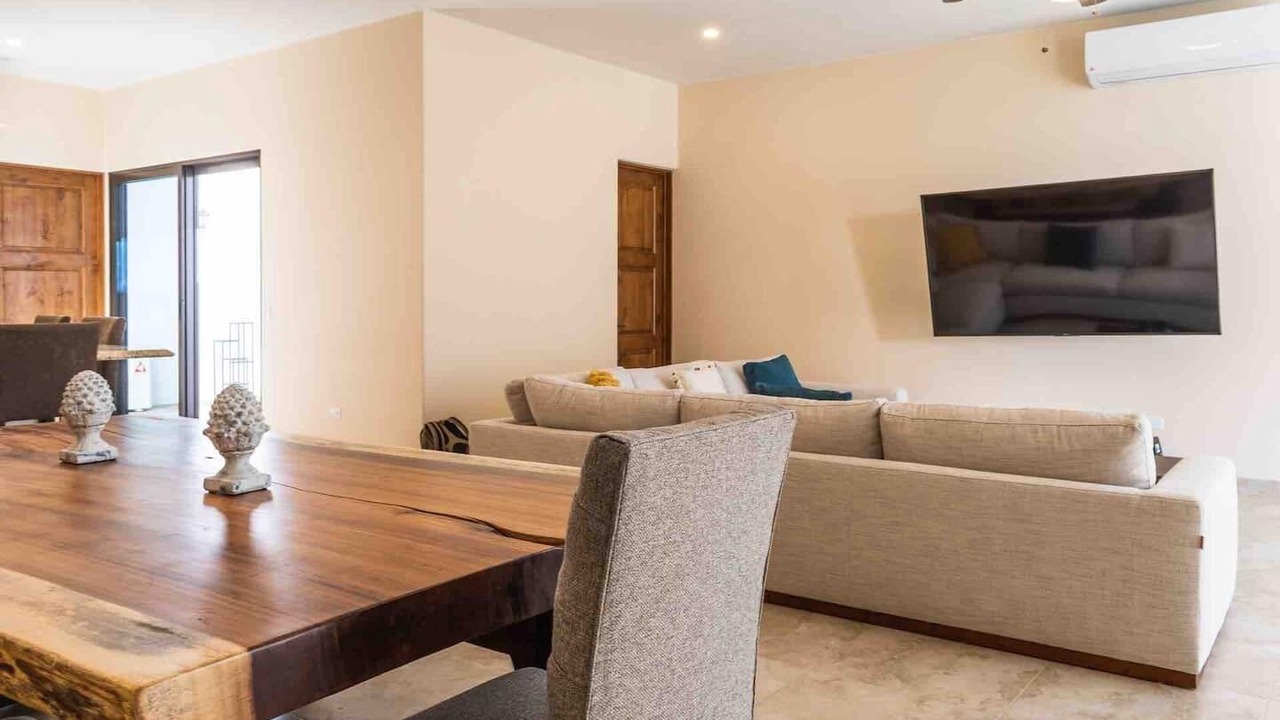 Photo of Livingroom in Downtown Cabo San Lucas