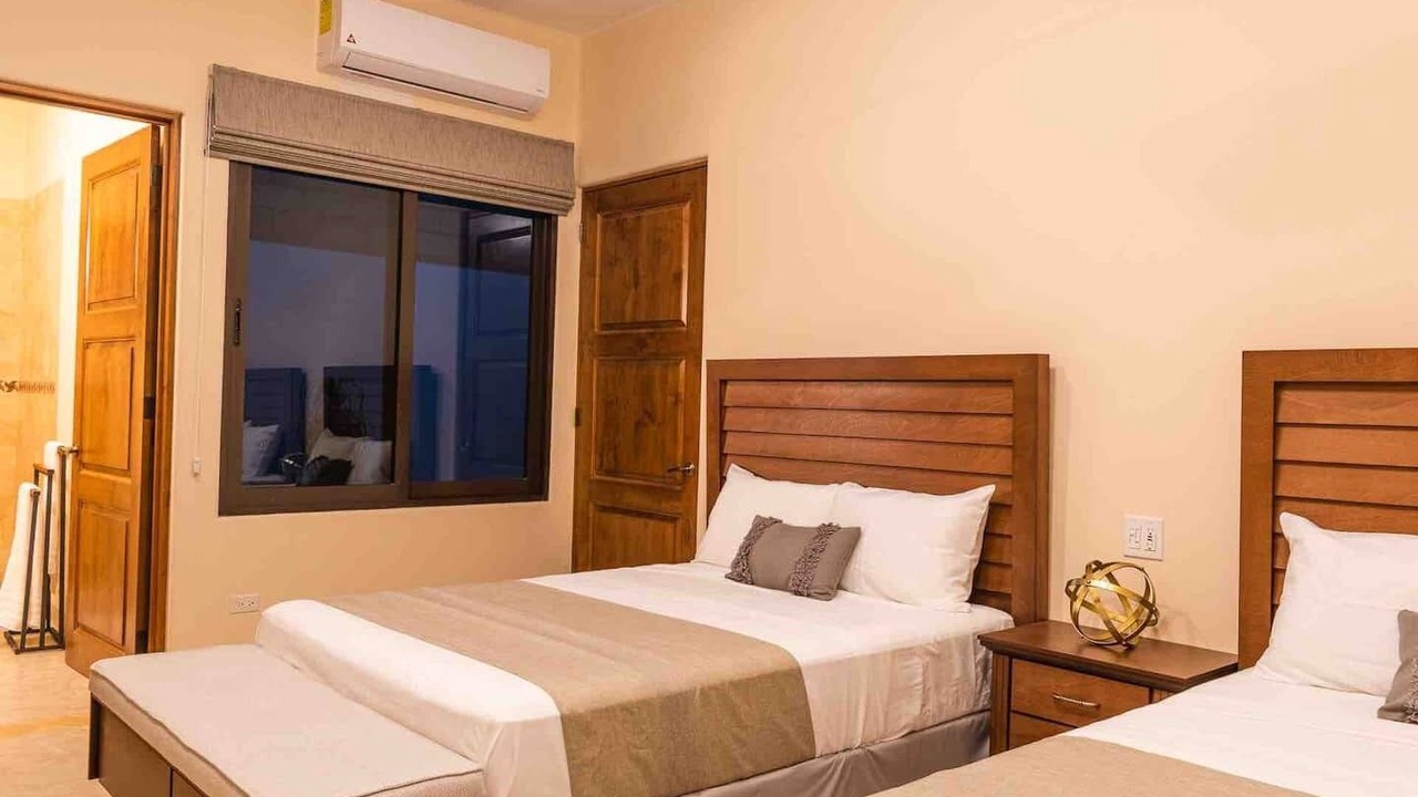 Photo of Bedroom in Downtown Cabo San Lucas