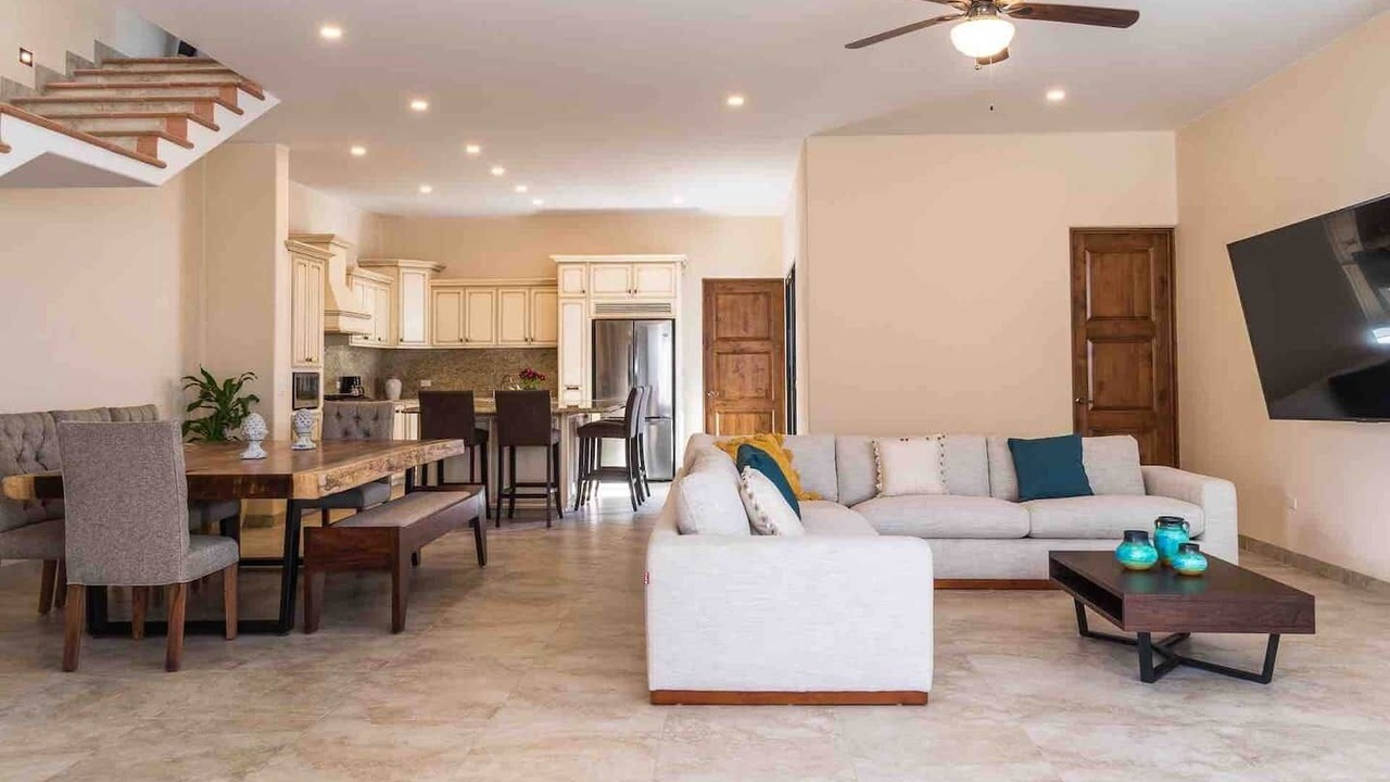 Photo of Livingroom in Downtown Cabo San Lucas