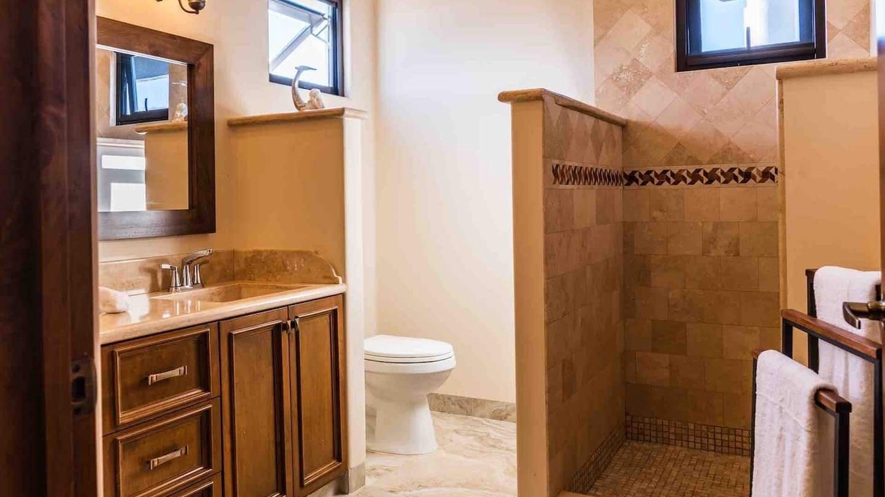Photo of Bathroom in Downtown Cabo San Lucas