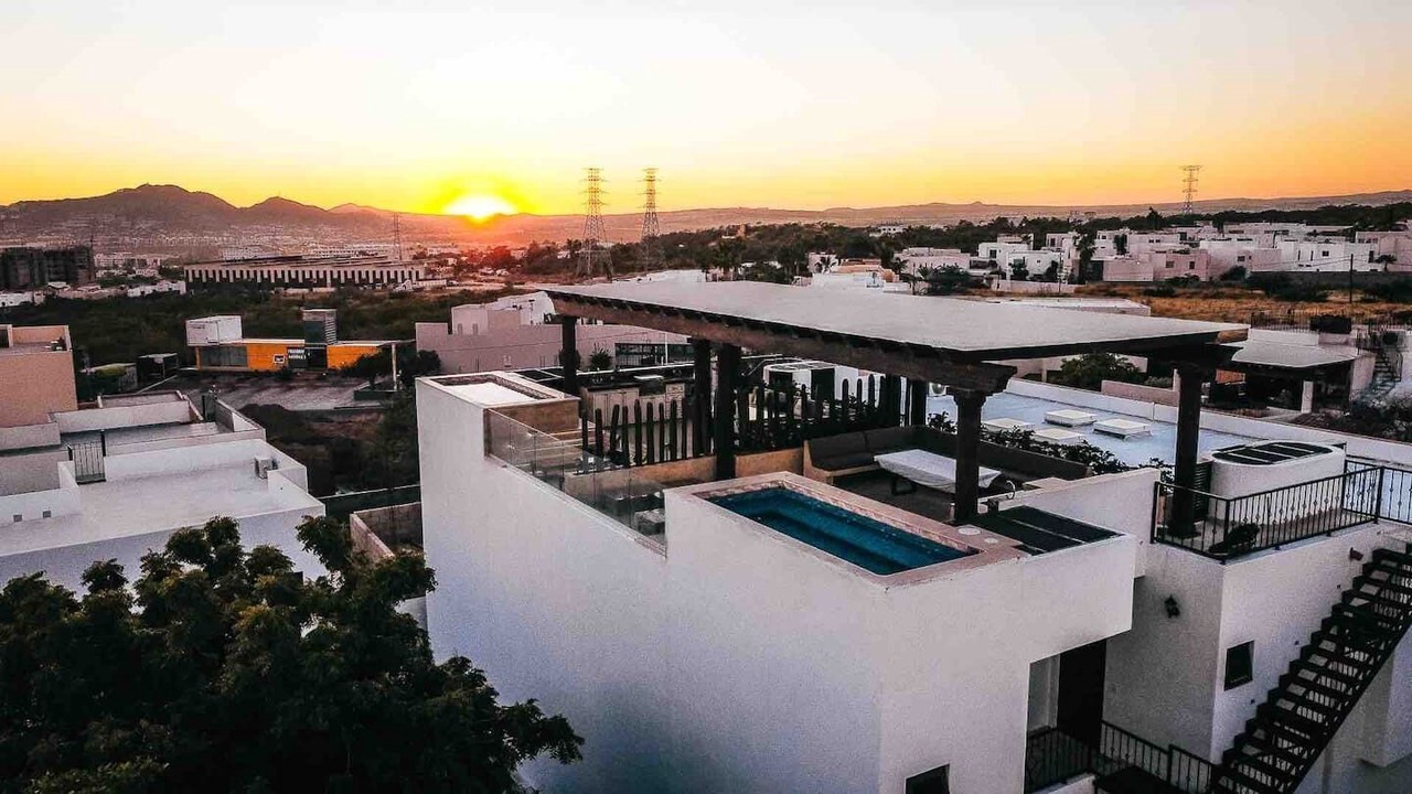 Photo of Patio Balcony in Downtown Cabo San Lucas