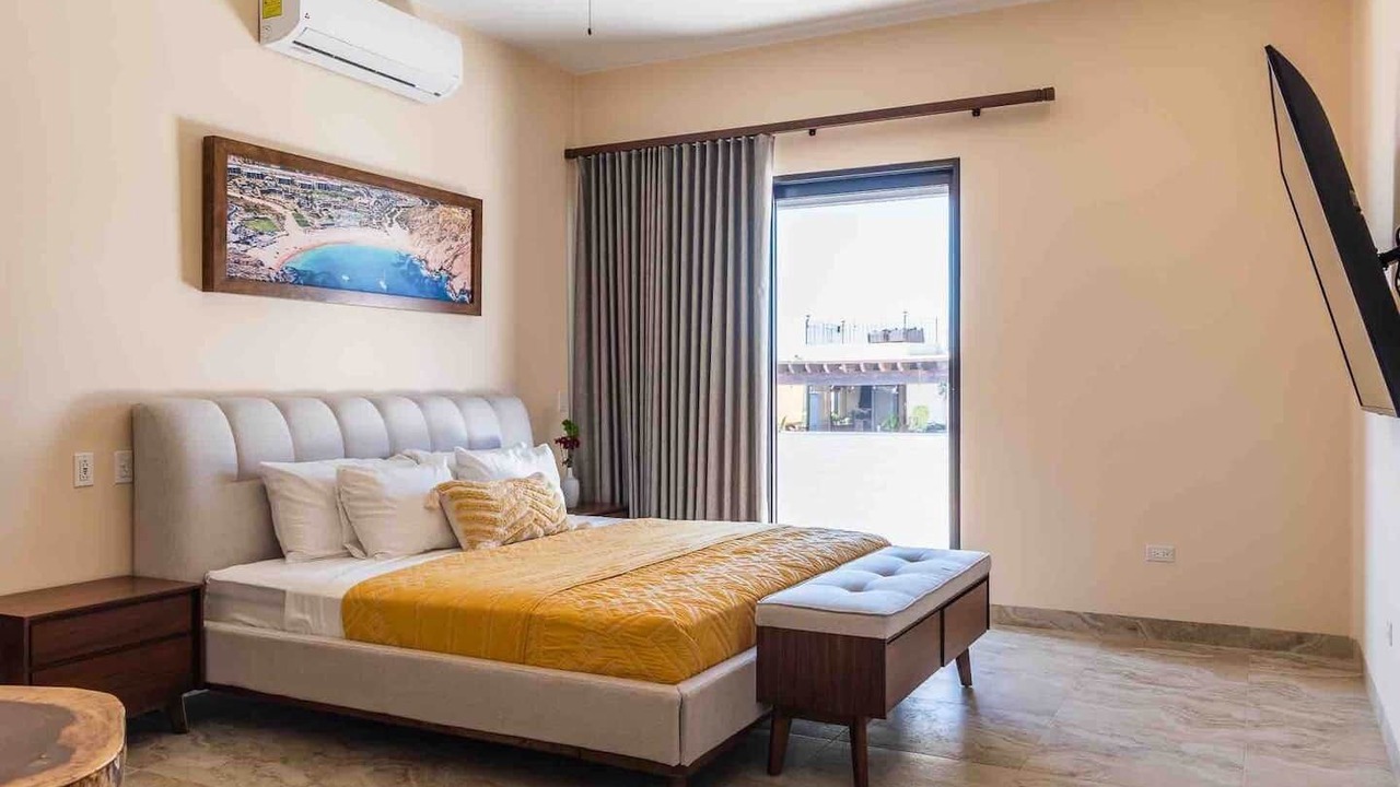 Photo of Bedroom in Downtown Cabo San Lucas