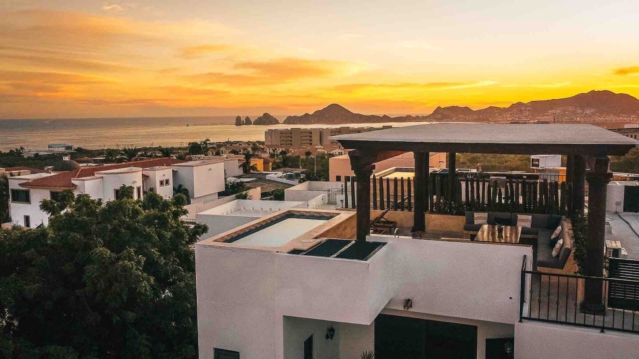 Photo of Patio Balcony in Downtown Cabo San Lucas