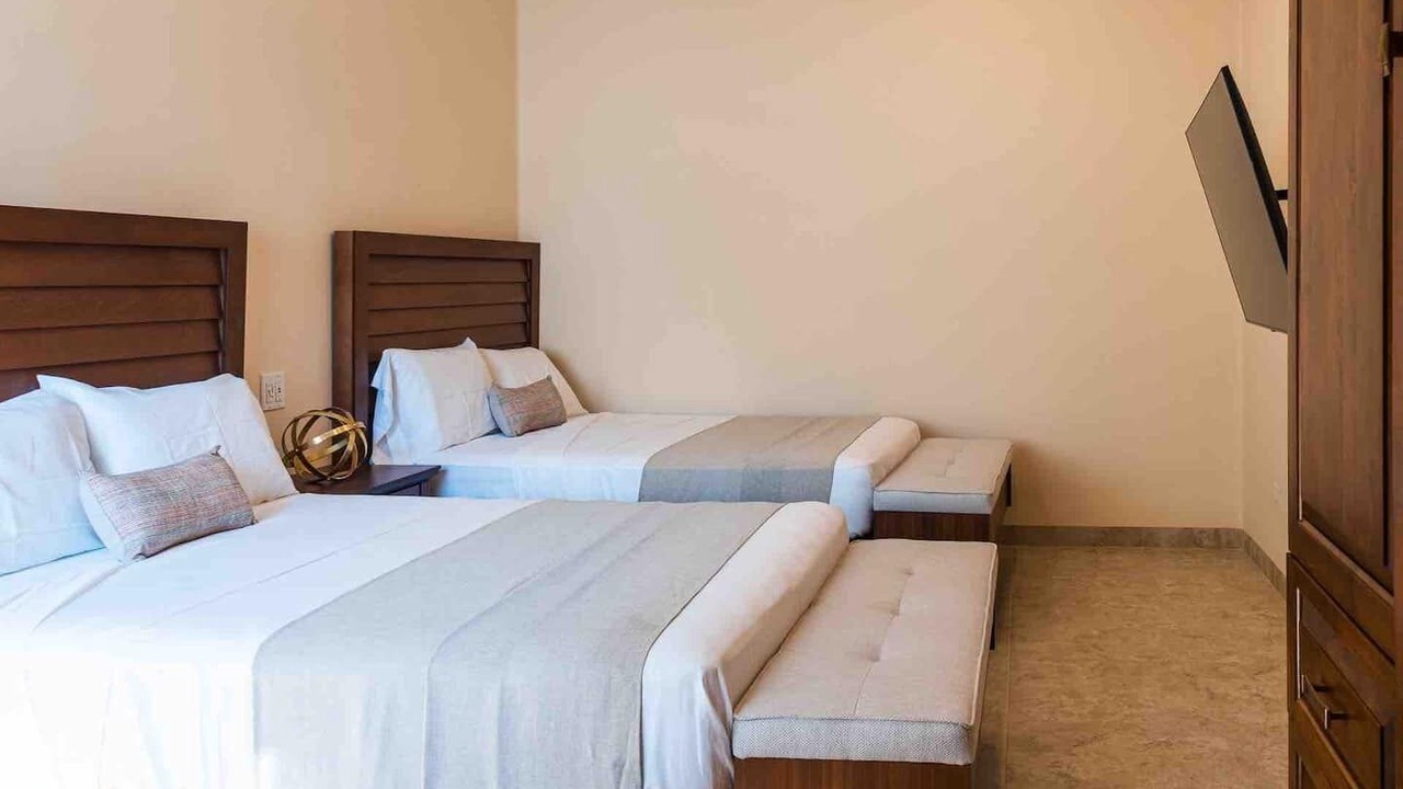 Photo of Bedroom in Downtown Cabo San Lucas