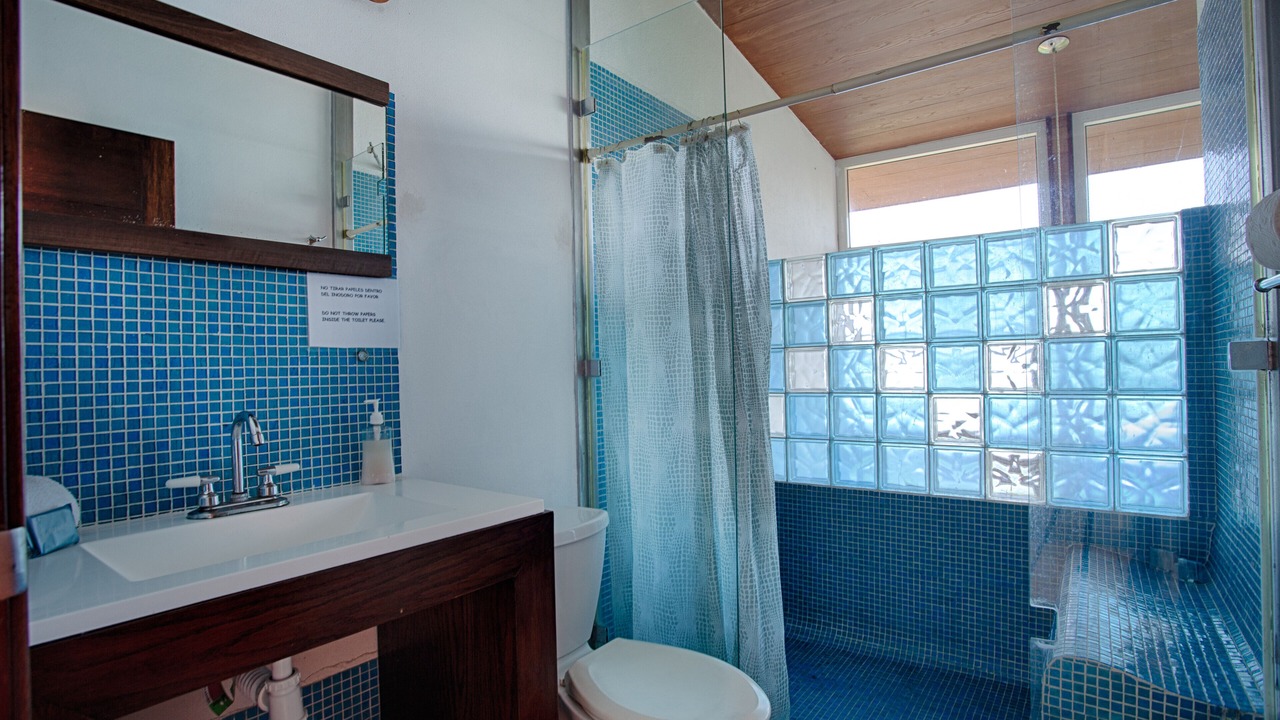 Photo of Bathroom in Boca de Tomatlan