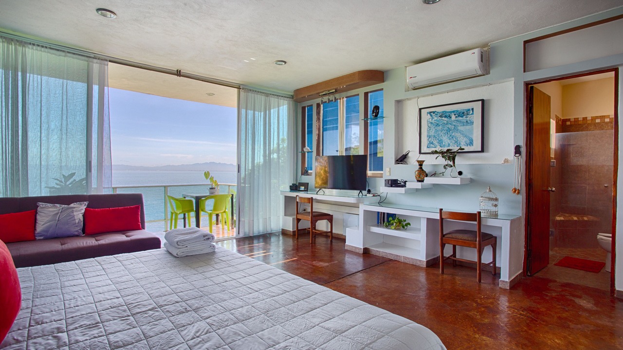 Photo of Bedroom in Boca de Tomatlan