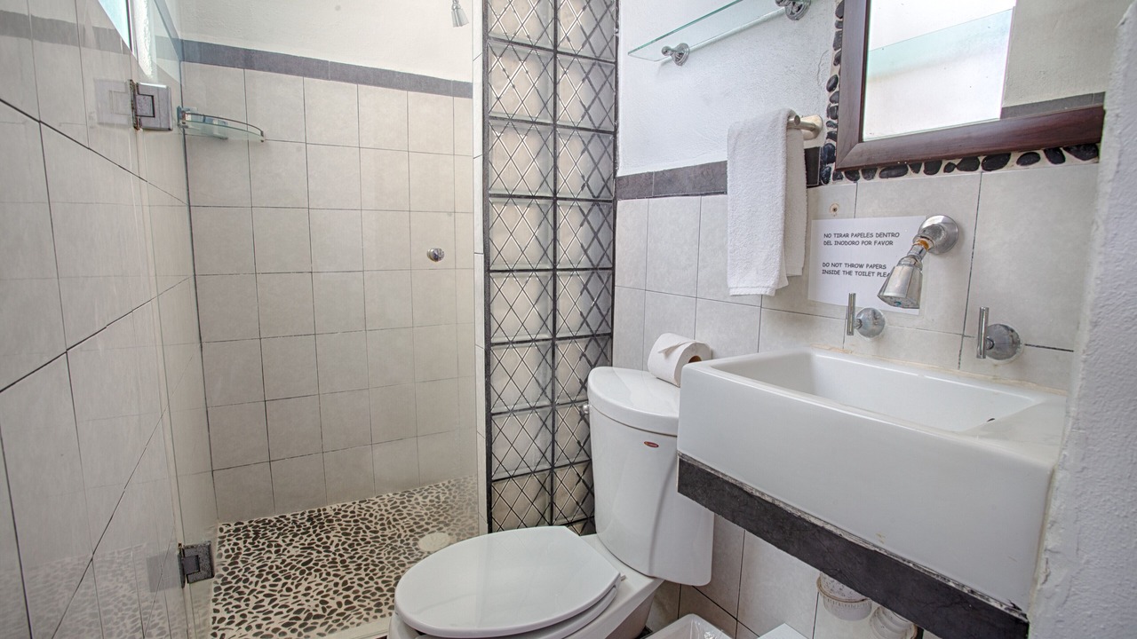 Photo of Bathroom in Boca de Tomatlan