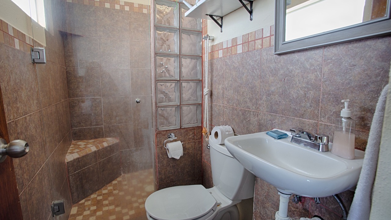 Photo of Bathroom in Boca de Tomatlan