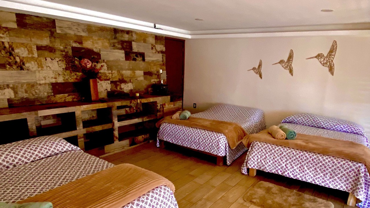 Photo of Bedroom in El Oasis Valsequillo