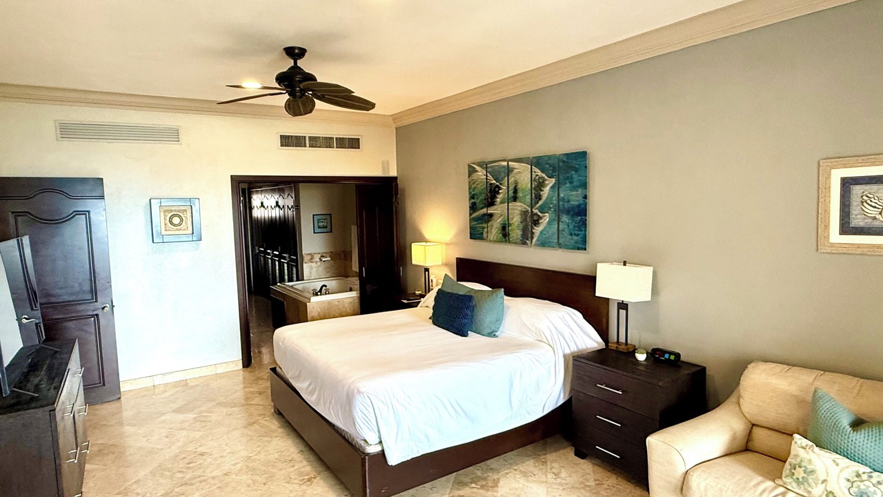 Photo of Bedroom in Cabo San Lucas