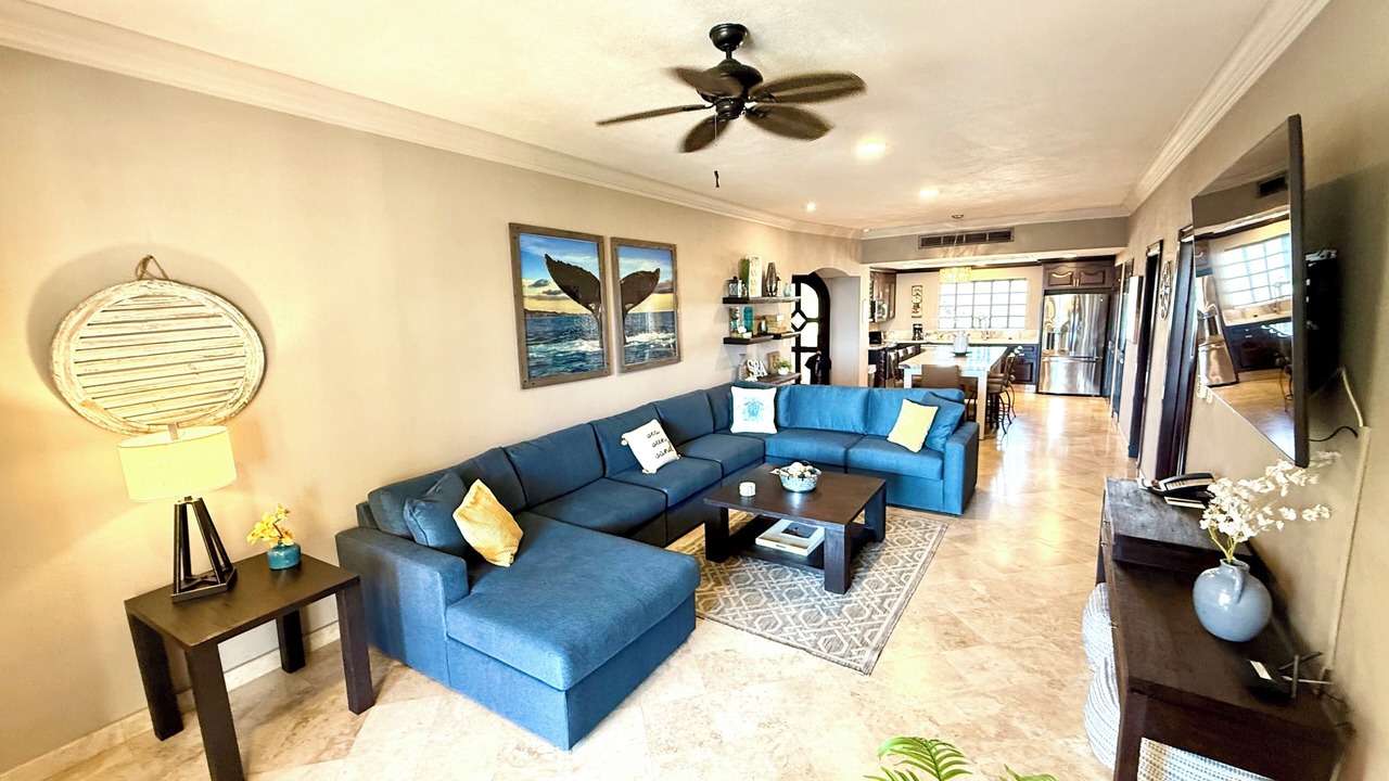 Photo of Livingroom in Cabo San Lucas