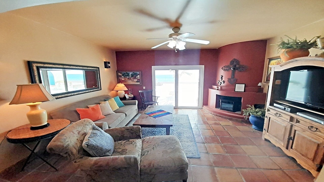 Photo of Livingroom in Puerto Penasco