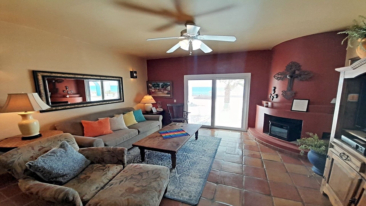 Photo of Livingroom in Puerto Penasco