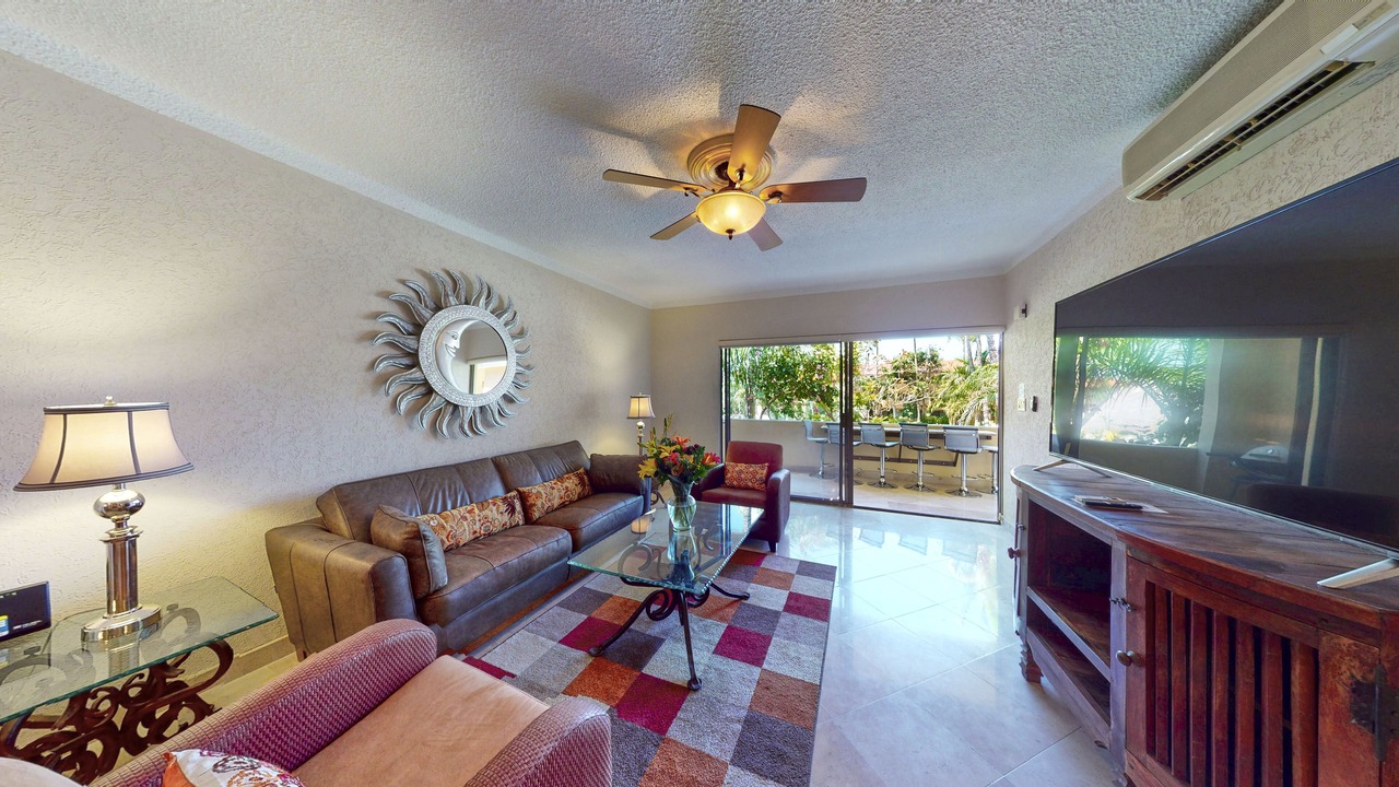 Photo of Livingroom in El Medano Ejidal