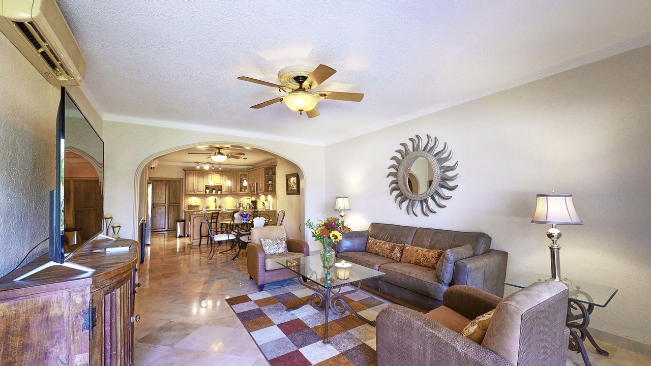 Photo of Livingroom in El Medano Ejidal