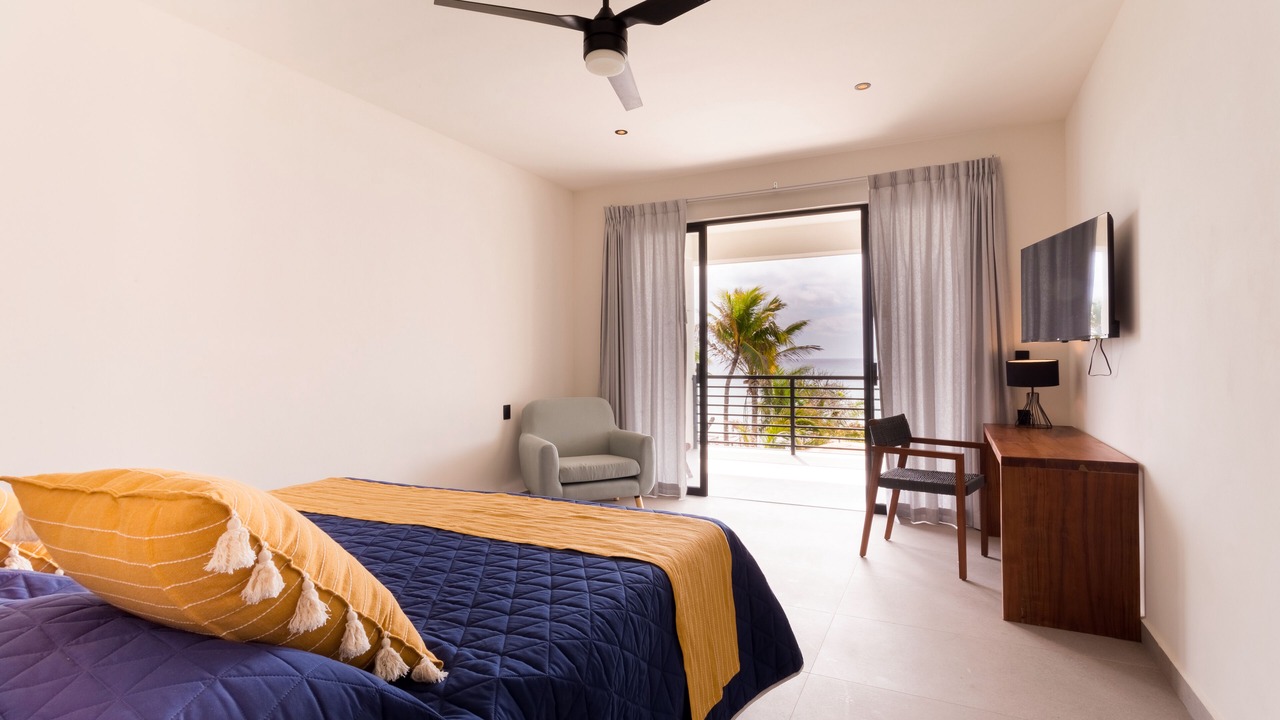 Photo of Bedroom in Akumal