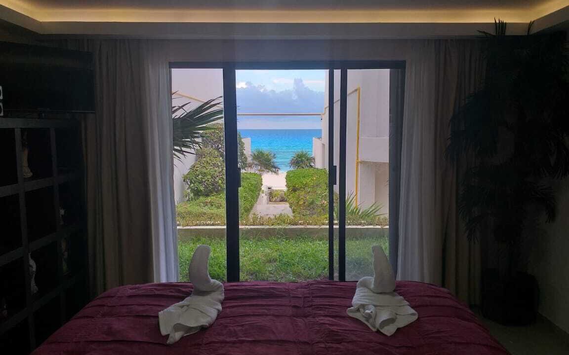 Photo of Bedroom in Punta Cancun