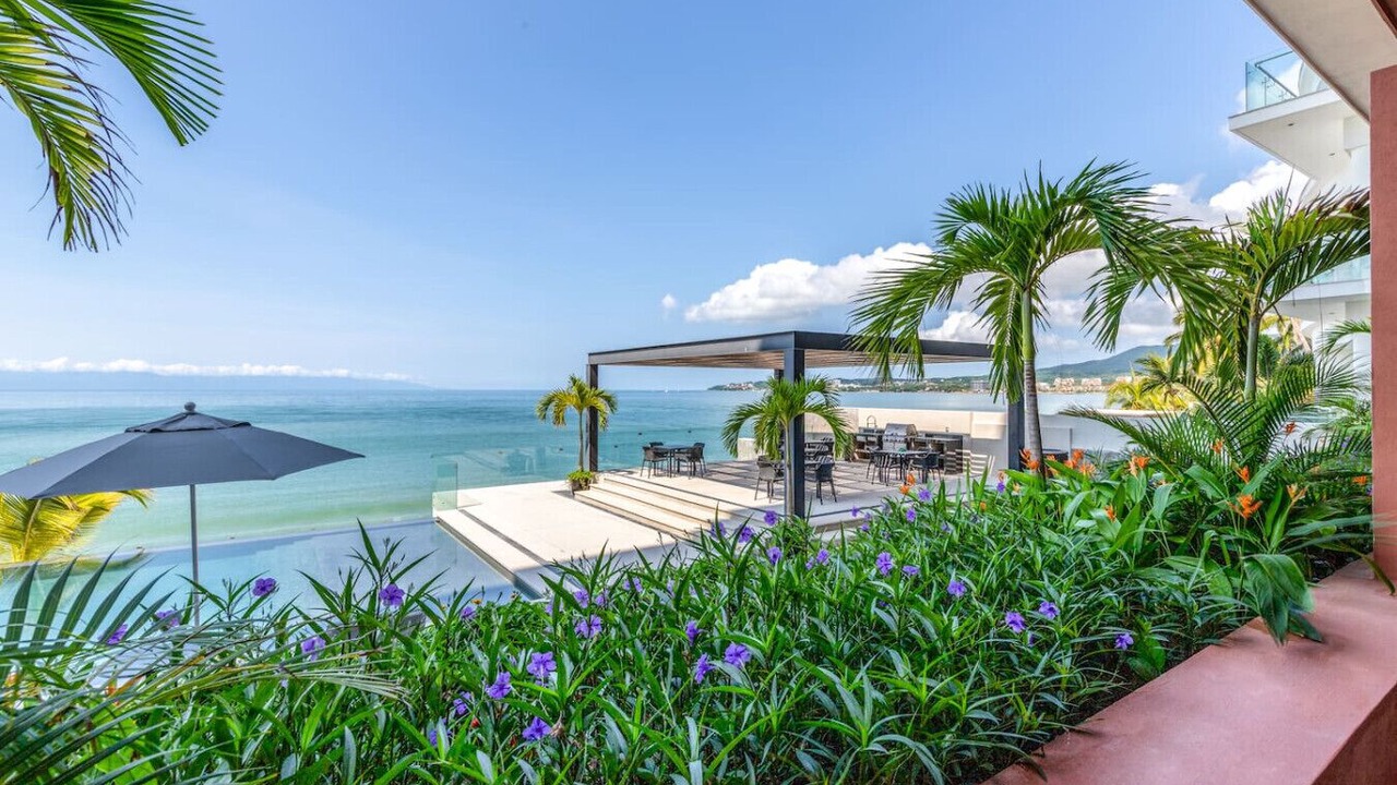 Photo of Patio Balcony in Bucerias