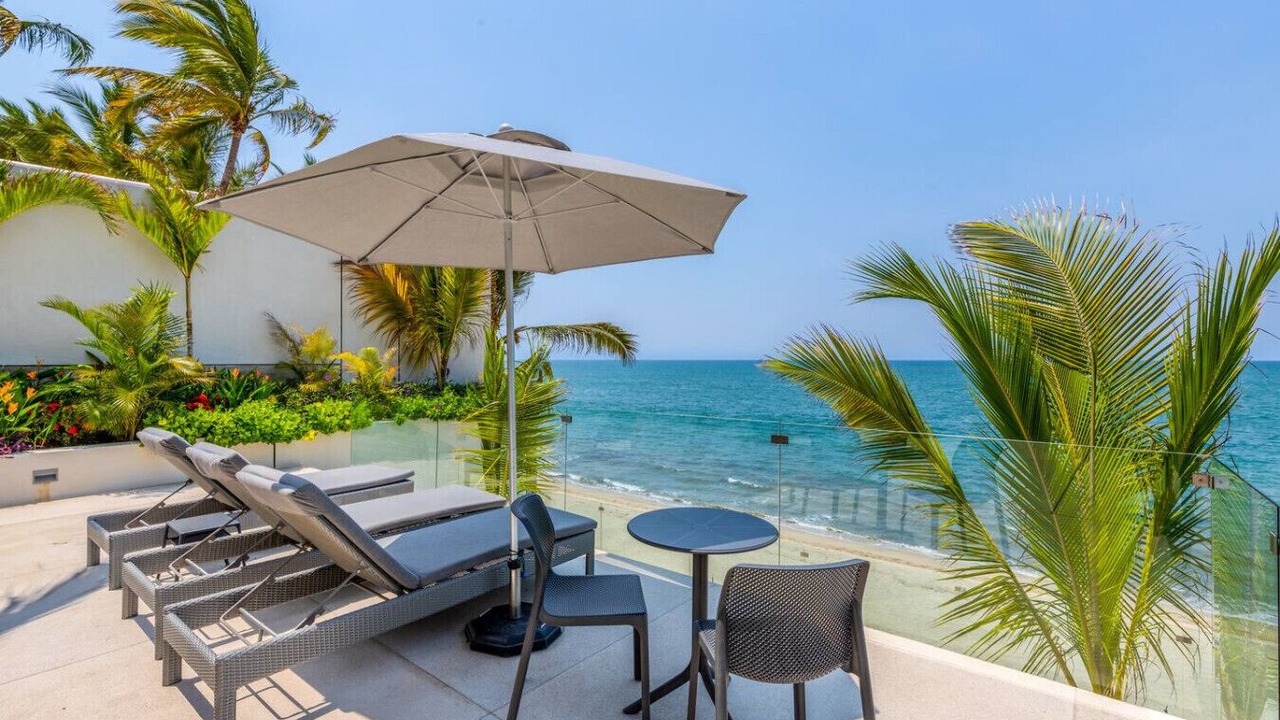 Photo of Patio Balcony in Bucerias