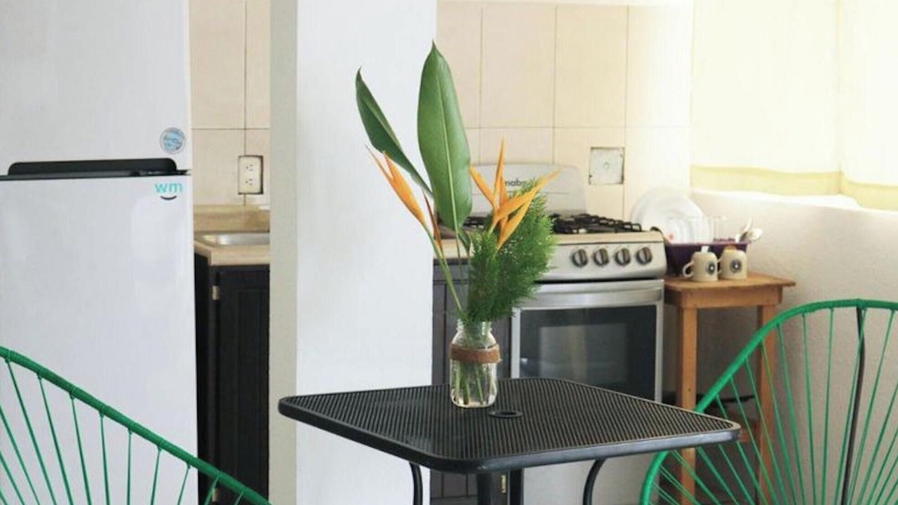 Photo of Kitchen in Brisas de Zicatela