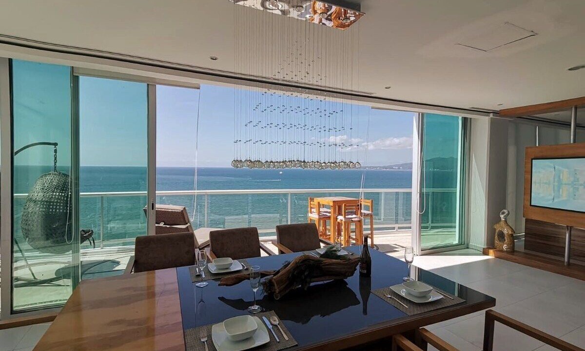 Photo of Patio Balcony in Nuevo Vallarta