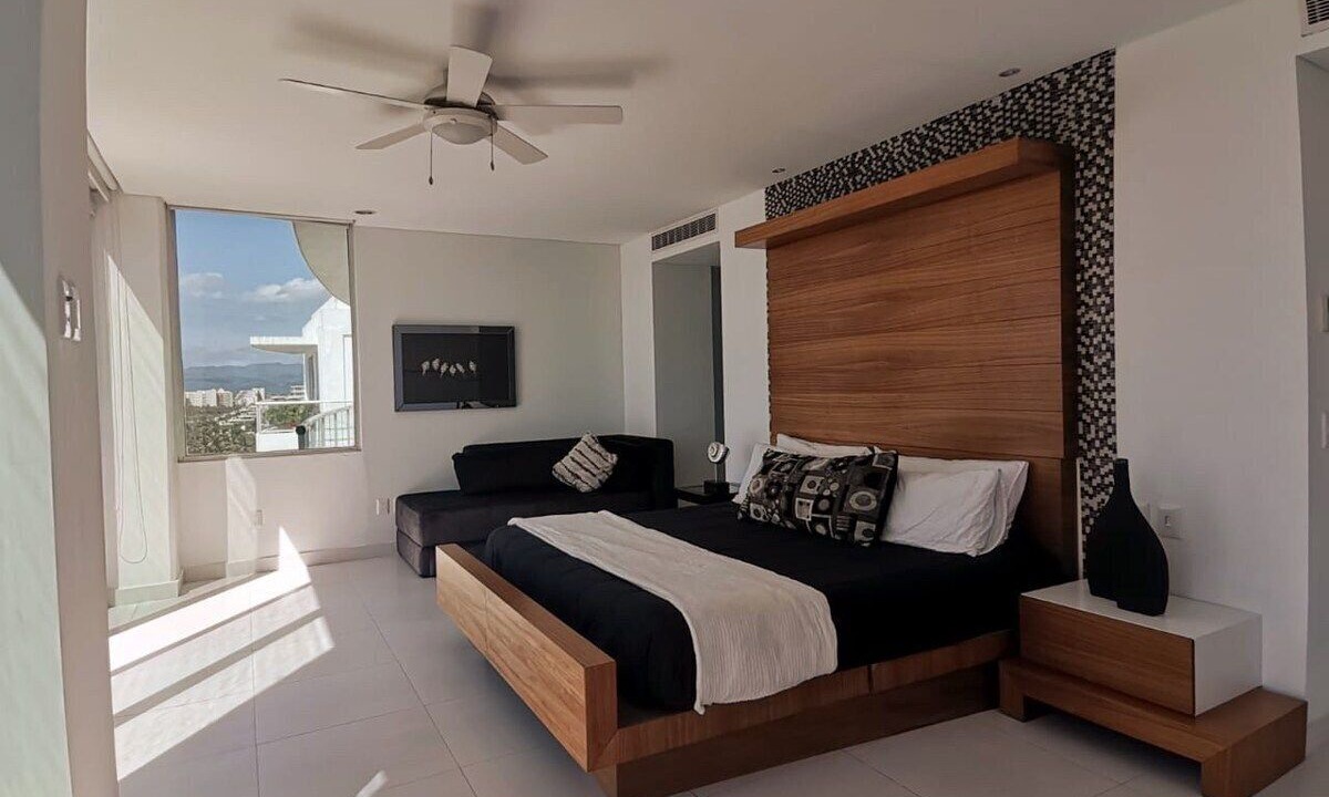 Photo of Bedroom in Nuevo Vallarta
