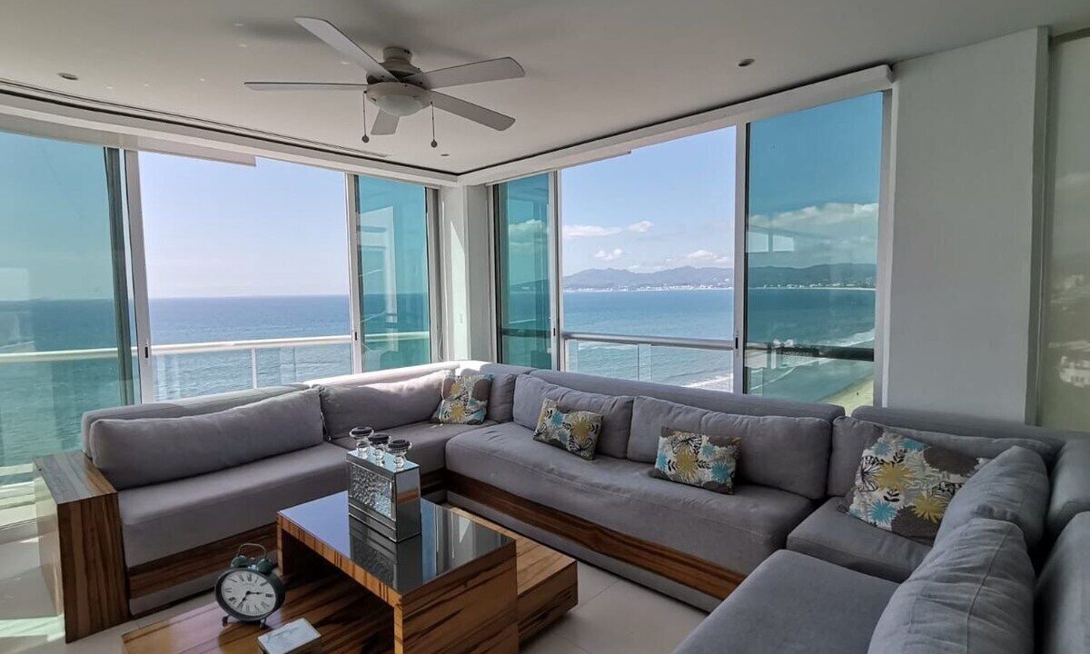 Photo of Livingroom in Nuevo Vallarta