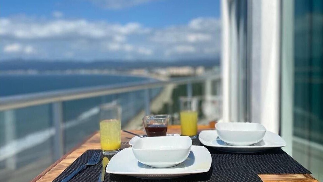Photo of Patio Balcony in Nuevo Vallarta