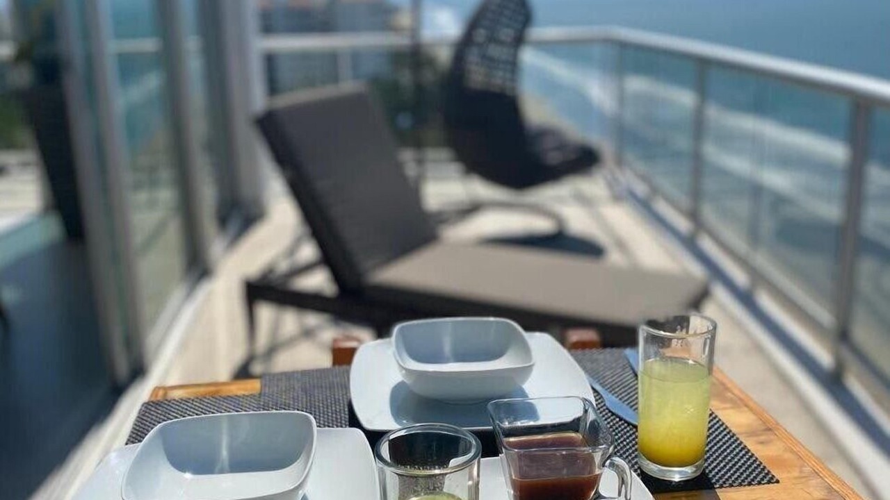 Photo of Patio Balcony in Nuevo Vallarta