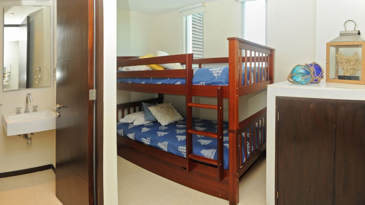 Photo of Bedroom in Punta Cancun