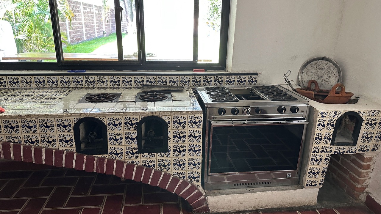 Photo of Kitchen in Atlixco
