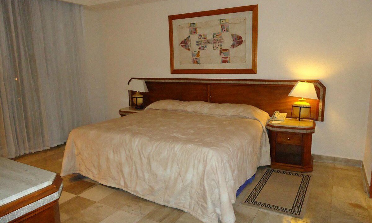 Photo of Bedroom in Marina Vallarta