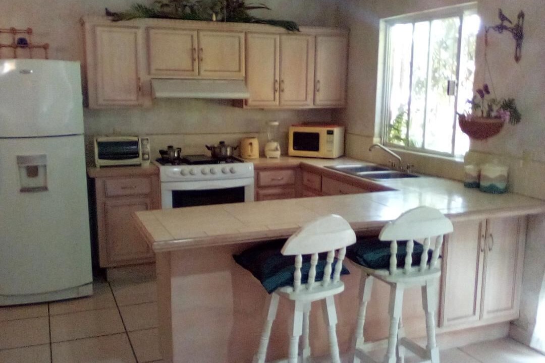 Photo of Kitchen in Chantepec
