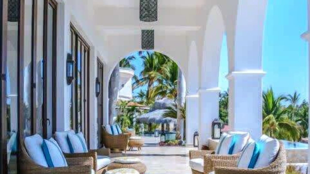 Photo of Patio Balcony in Palmilla