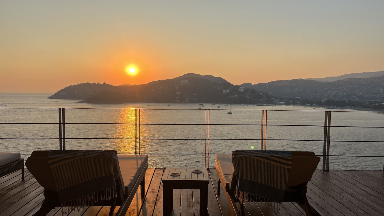 Photo of Patio Balcony in Zihuatanejo