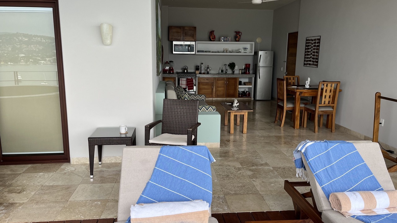 Photo of Livingroom in Zihuatanejo