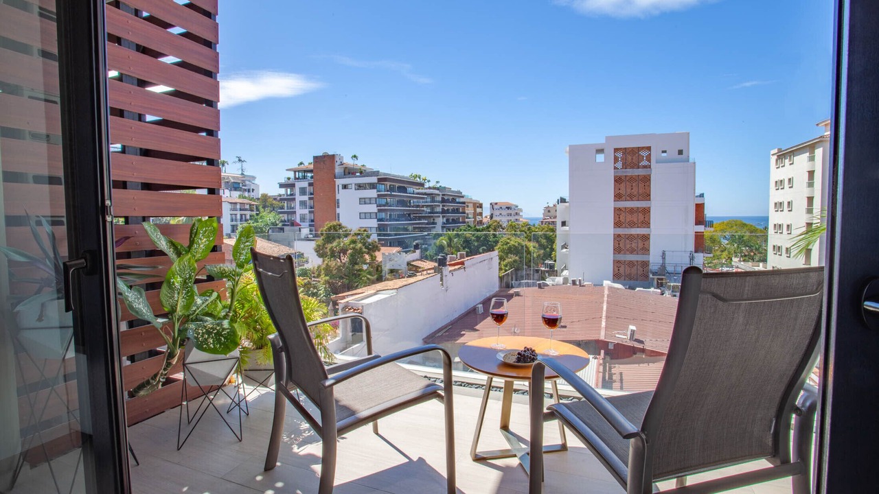 Photo of Patio Balcony in Emiliano Zapata