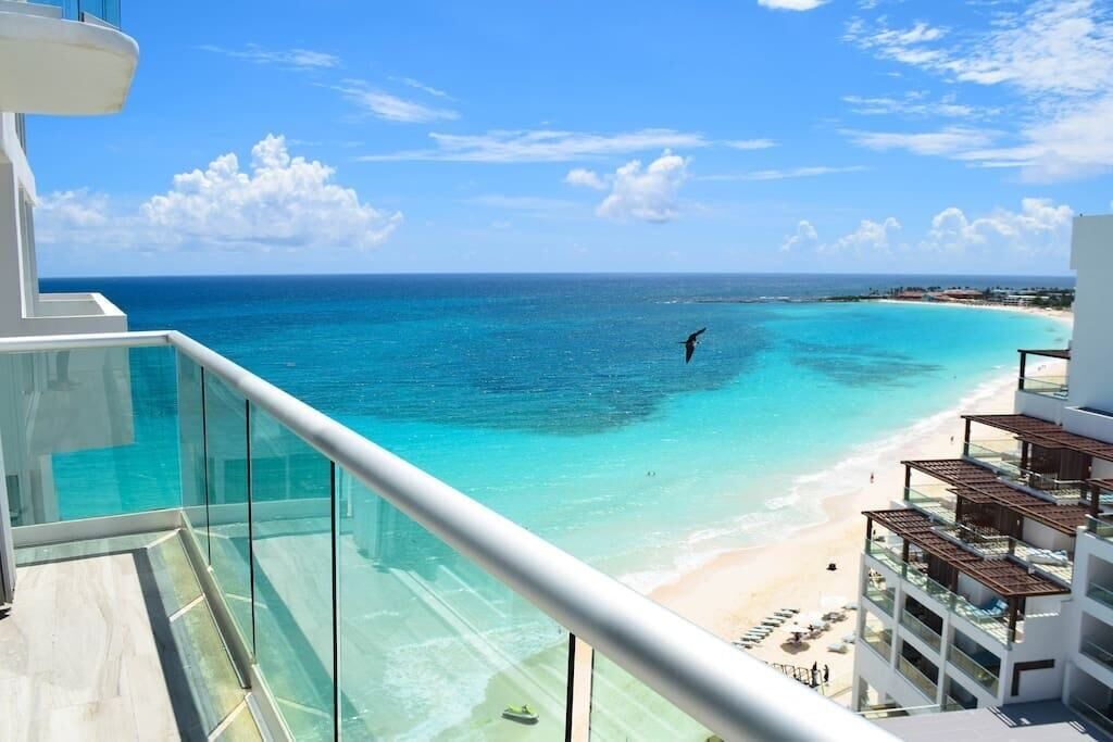 Photo of Patio Balcony in Zona Hotelera