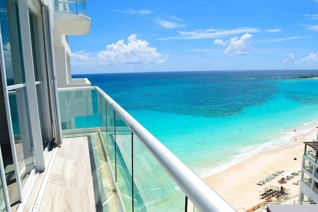Photo of Patio Balcony in Zona Hotelera