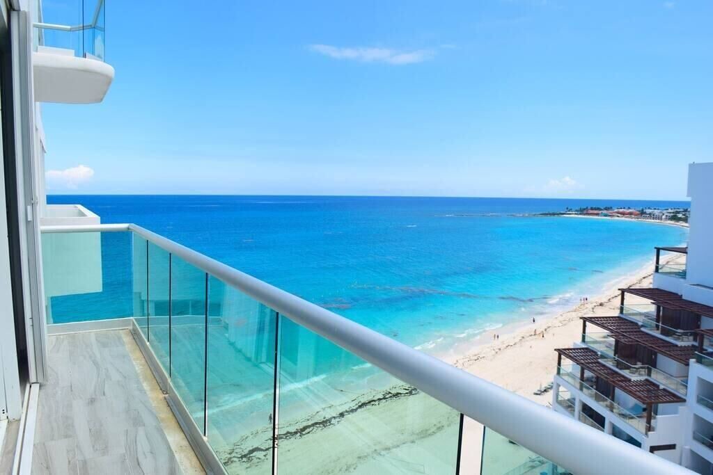 Photo of Patio Balcony in Zona Hotelera