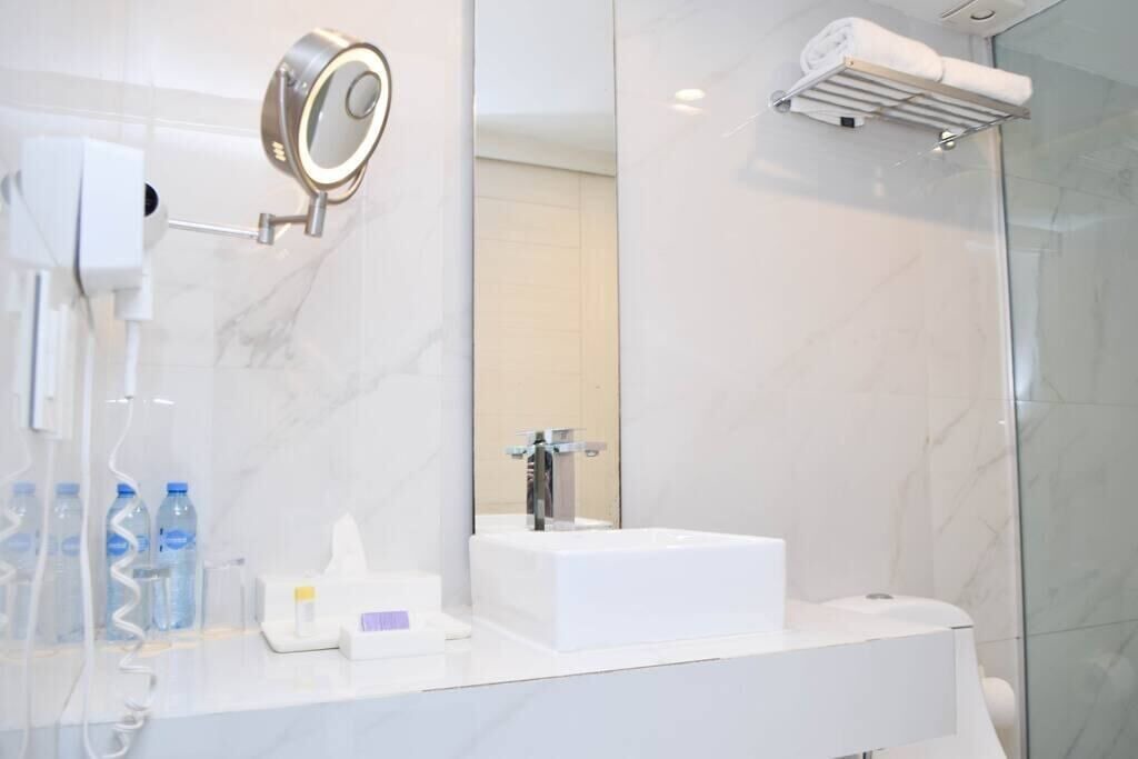 Photo of Bathroom in Zona Hotelera