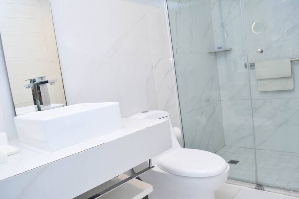 Photo of Bathroom in Zona Hotelera