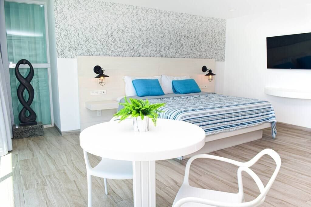 Photo of Bedroom in Zona Hotelera