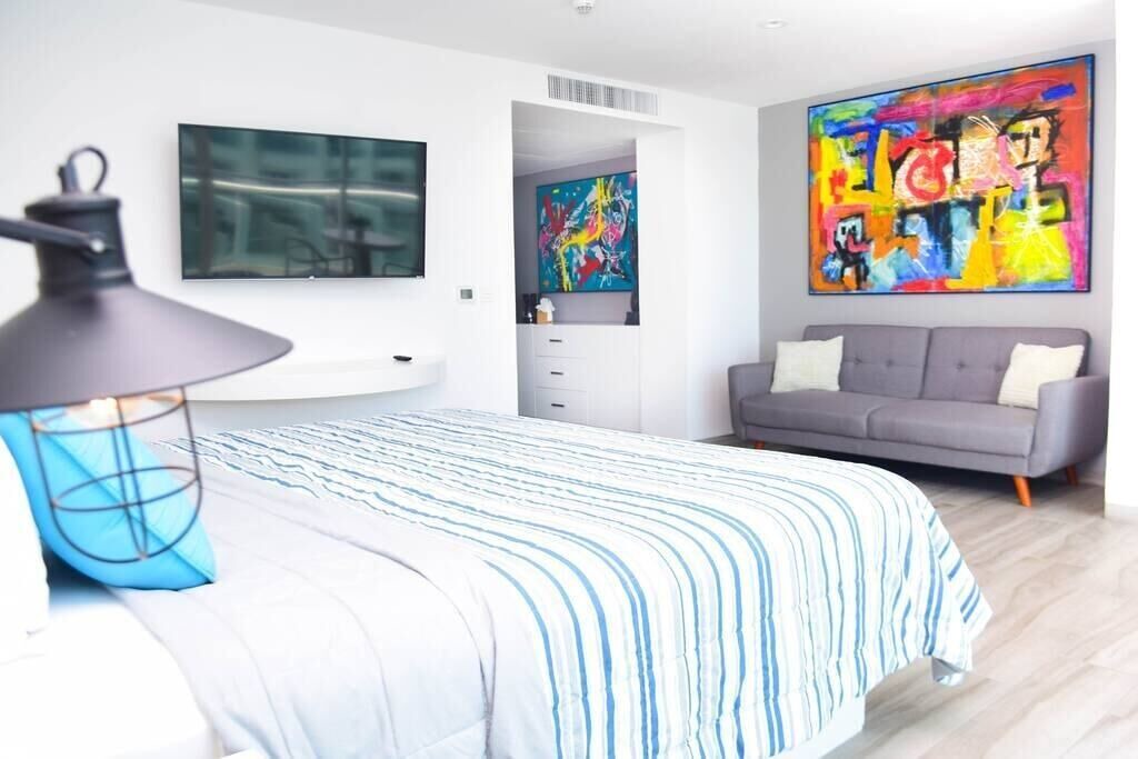 Photo of Bedroom in Zona Hotelera